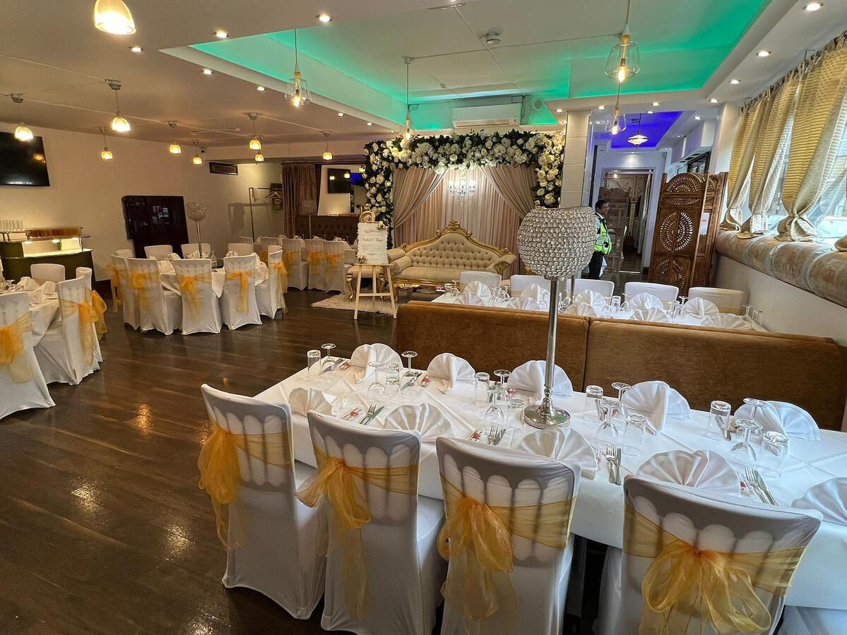 City Of Paris Restaurant & Banqueting Venue
