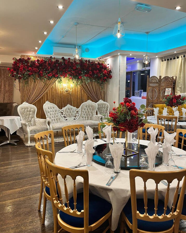 City Of Paris Restaurant & Banqueting Venue