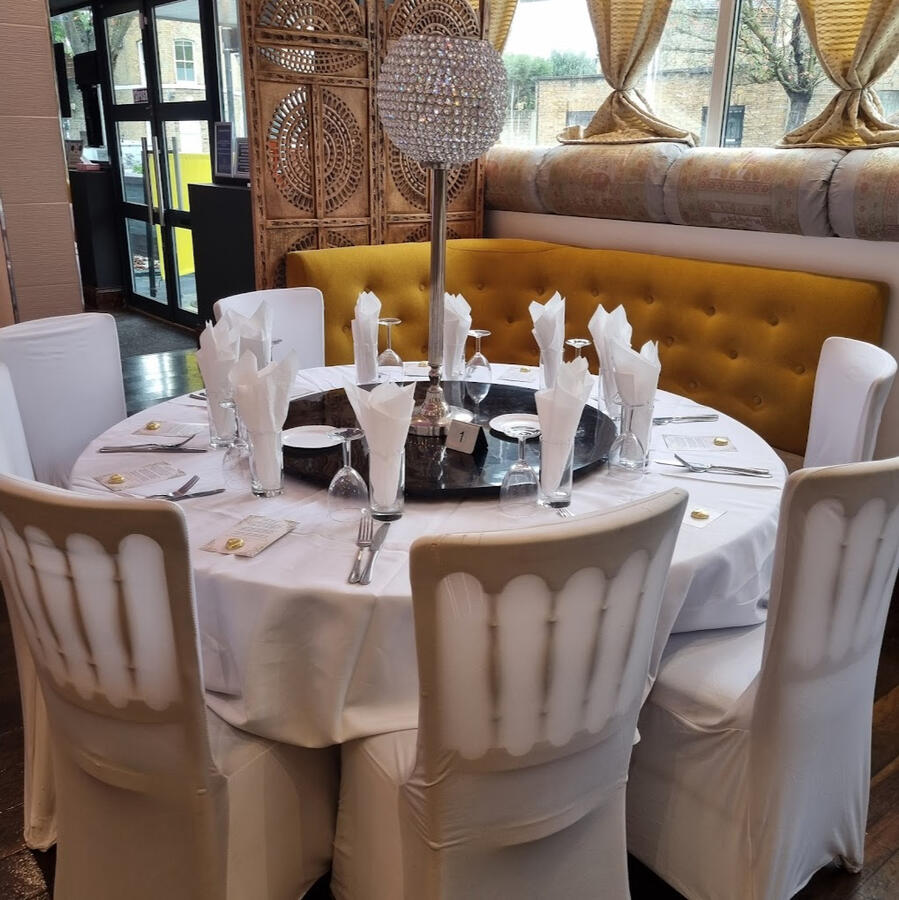 City Of Paris Restaurant & Banqueting Venue