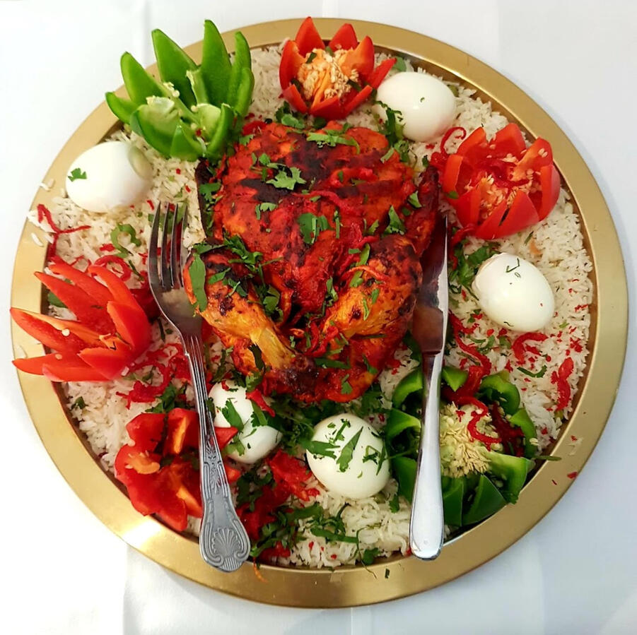 City Of Paris Restaurant & Banqueting Venue