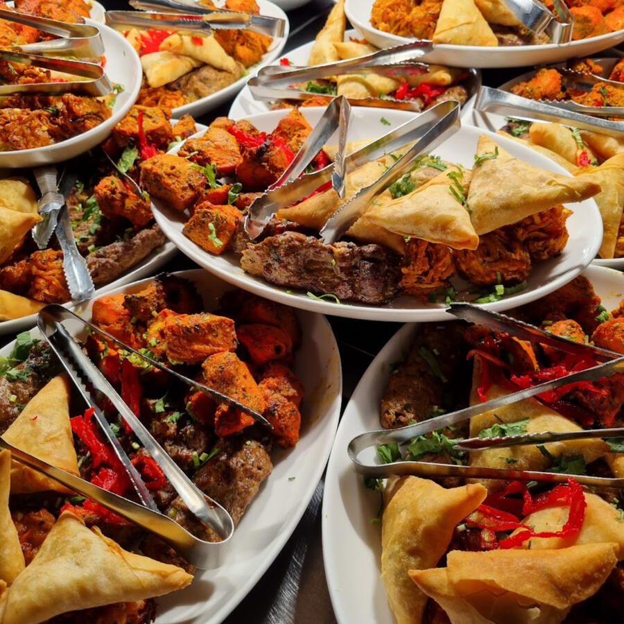 City Of Paris Restaurant & Banqueting Venue